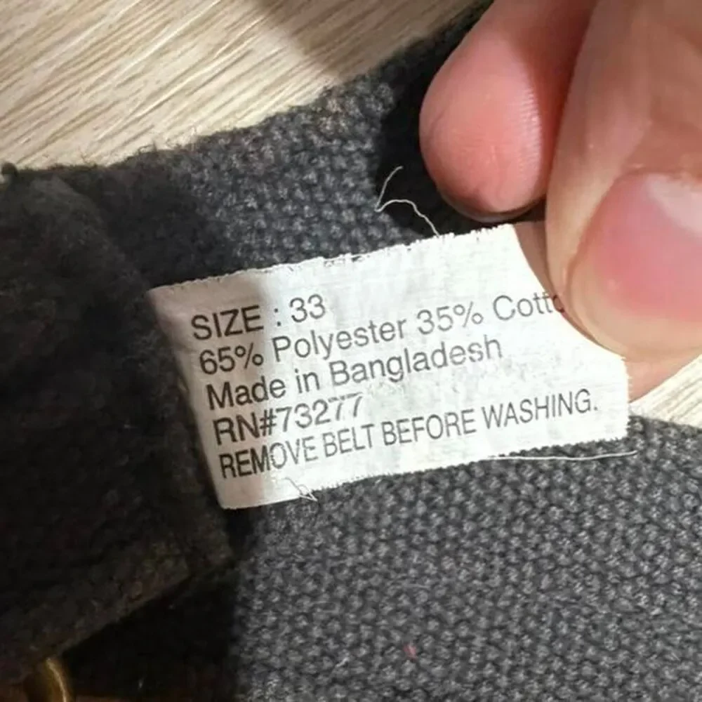 Unbranded Men's Black Belt
